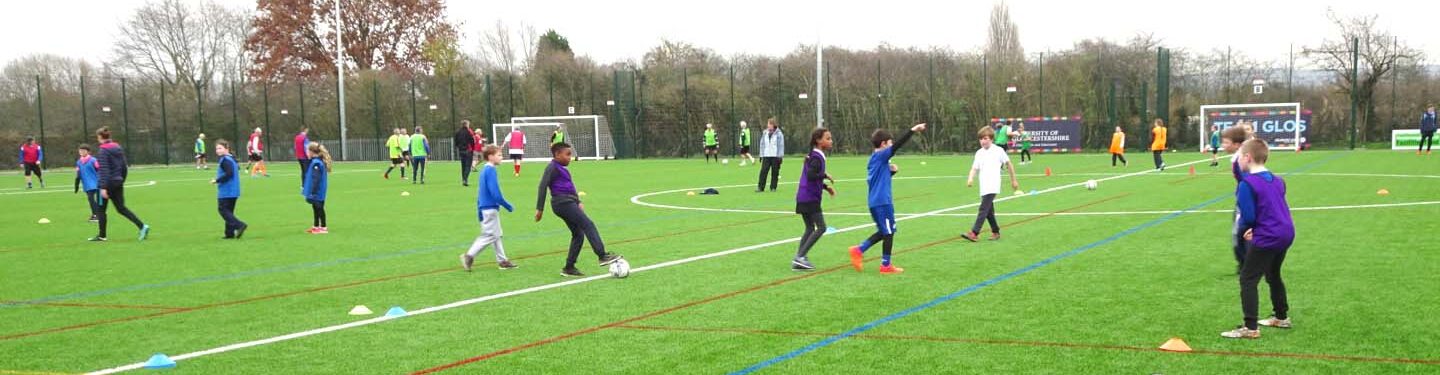 Gloucestershire Playing Fields Association